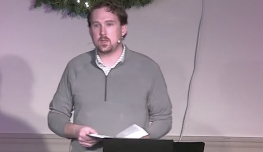 Contemporary Service, Sunday, January 5, 2025